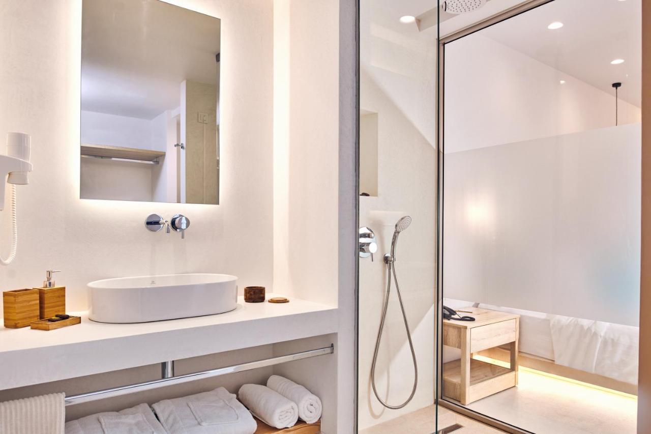 Executive Suite with Sea View and Jacuzzi